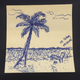 Illustration for article titled Jezebel Olympics Day 8: Gawker Media Employees Try to Draw a Palm Tree